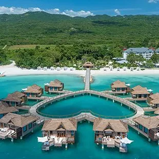 Sandals South Coast, Jamaica