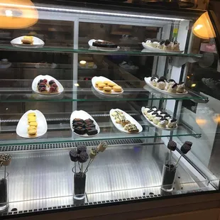 Your Sweet Tooth will be Satisfied!