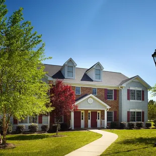 Resort Exterior of Condos