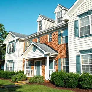 Resort Exterior of Condos