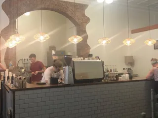 Iron Furnace Coffee