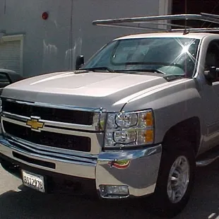 After Repairs, Lifetime Warranty