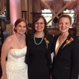 Absolutely love working at The Opera House! Stunning and wonderful staff make it fun to return to! www.weddingsbyerinsumm.com