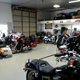 Vacaville V-Twin