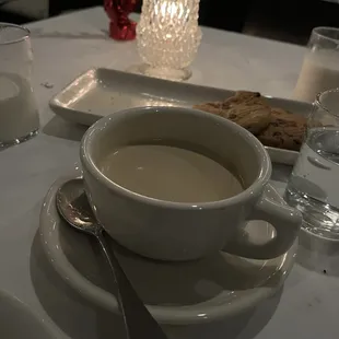 Texas sized cappuccino