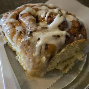 Cinnamon roll