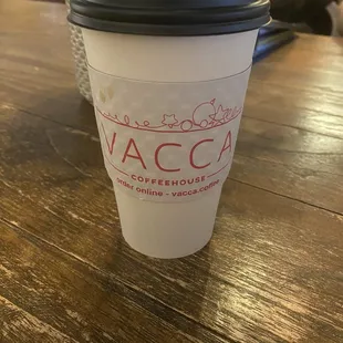 Caramel brûlée latte