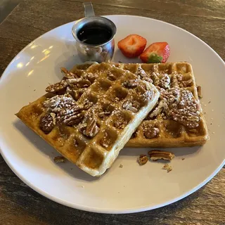 Maple Bacon Pecan