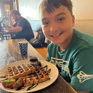 Standard Waffle