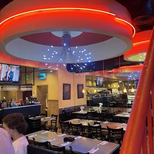 soups and chowder, interior