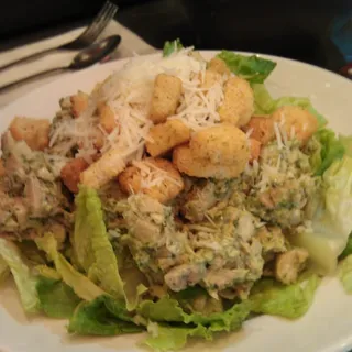 Chicken Pesto Salad