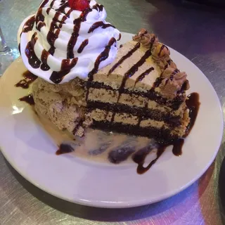 Chocolate Hazelnut Cake