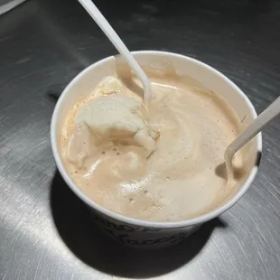 Affogato