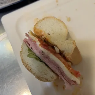 Italian Sub