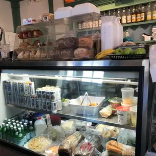 Deli options