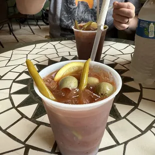 oysters and mussels, mussels, food, oysters, shellfish