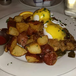 Boudin Benedict
