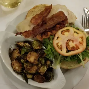 Chicken Club Sandwich