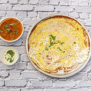 Egg Dosa