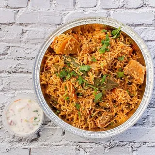 Chicken Biryani