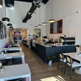 Vafa Cakery/NuHealth Cafe