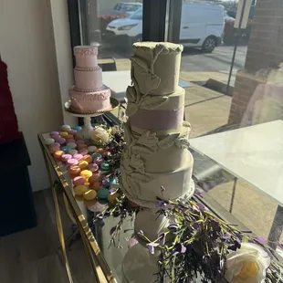 Designer cakes