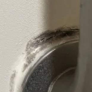 Same thing silicone doesn't work