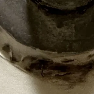 Tried to cover up with silicone but Black mold cannot be covered! It will find its way out!