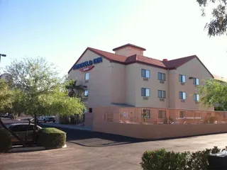Fairfield Inn Tucson Airport