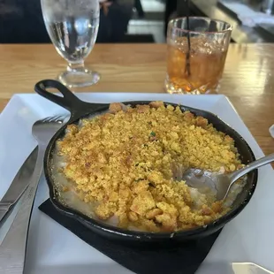 Rabbit and Cornbread