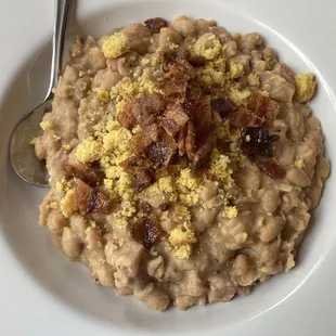 Churched up Beans ...