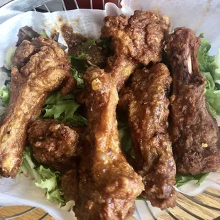 Duck Wings