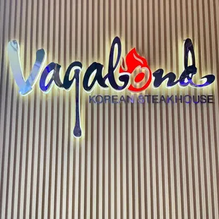 Vagabond Korean Steakhouse