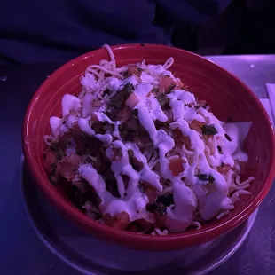 food, salads