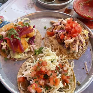 Shrimp Taco
