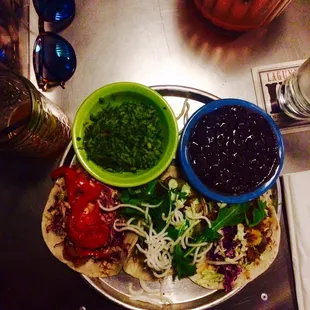 Mahi Rojo Tacos