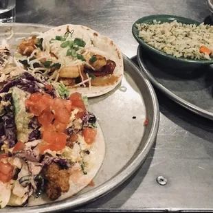 Street Tacos