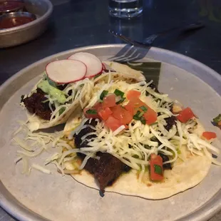 Chorizo Tacos