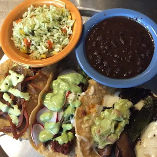 Bahn Mi Tacos