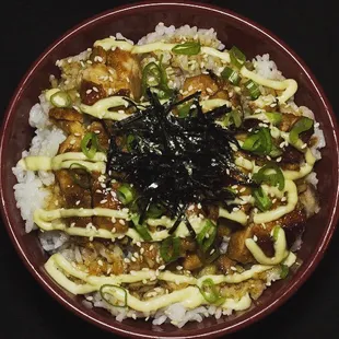 Teriyaki Bowl