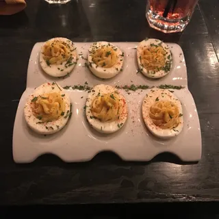 Deviled Eggs