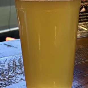 Dogfish head brewing hazy-o as of July 3, 2023