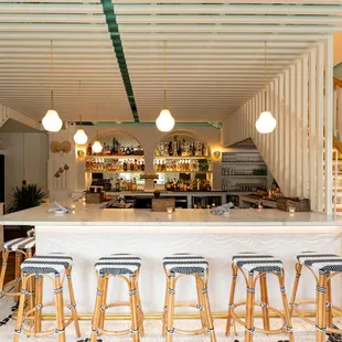 First Floor Bar