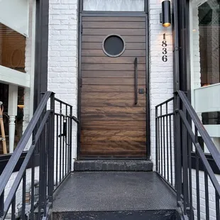 Entrance