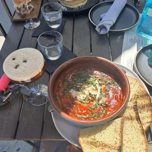 Portuguese Baked Eggs