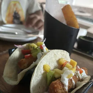 Fish Taco