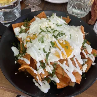 Chilaquiles
