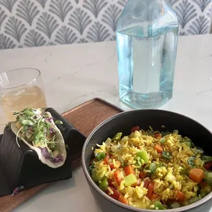 Pineapple Fried Rice