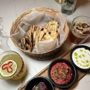 Dip Trio