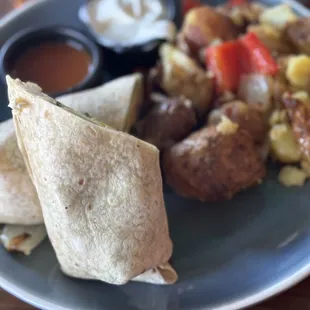 Breakfast Burrito